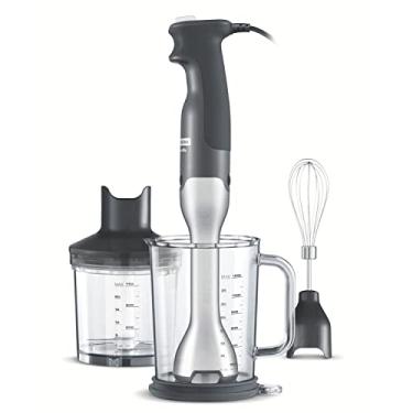 Imagem de Soft Mixer 127v Tramontina Prata 110v