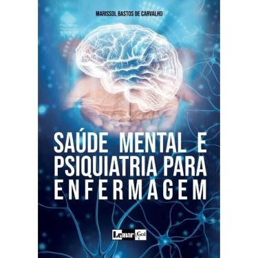 Imagem de Saúde Mental e Psiquiatria Para Enfermagem