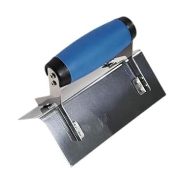 Imagem de Ioensy Colher de canto Ferramenta para moldar cantos de drywall Ferramenta para drywall Espátulas de canto de parede para concreto Alvenaria Acabamento de, Externo