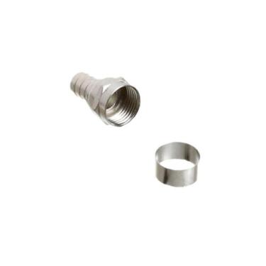 Imagem de Conector Coaxial Rosca Anel Mister 3459