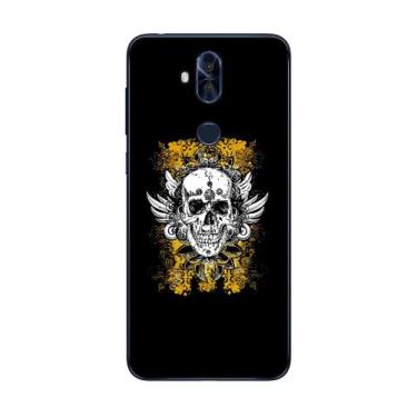Imagem de Capa Adesivo Skin374 Verso Para Asus Zenfone 5 Selfie Pro - KawaSkin