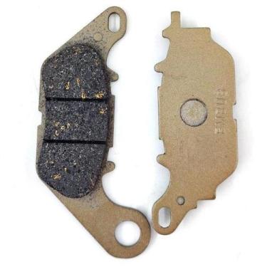 Imagem de Pastilha Freio Dianteiro SUZUKI HAOJUE DK150 S/CBS Ano 17a23 - Embus