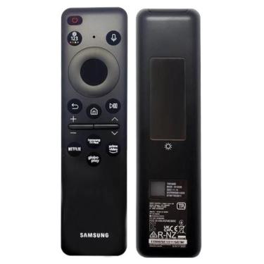 Imagem de Controle para TV Samsung Remoto Solarcell Cu8000 BN59-01432B modelo QN
