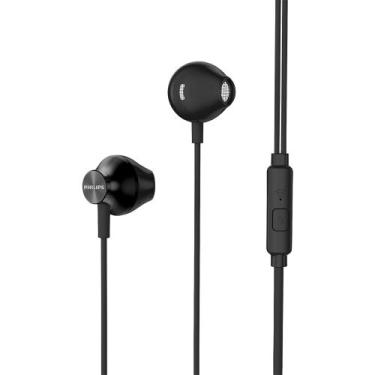 Imagem de Fone De Ouvido Intra-Auricular Philips Preto TAUE101BK/00, Preto