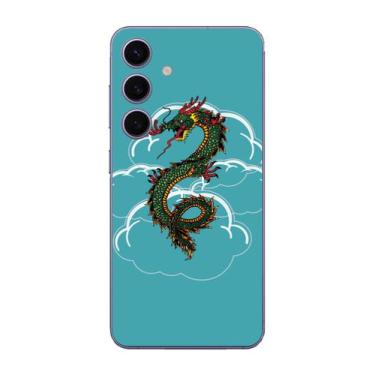 Imagem de Capa Adesivo Skin365 Verso Para Galaxy S24 (SM-S921B) - KawaSkin