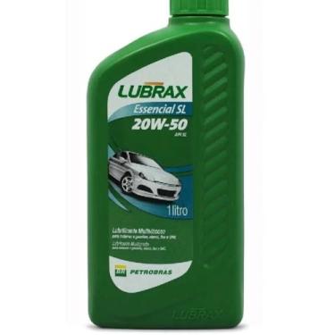 Imagem de Oleo motor 20w50 sl - LUBRAX