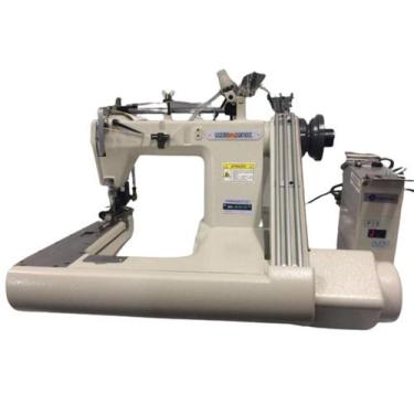 Imagem de Fechadeira de Braço 3 Agulhas MK928-2PL-F-DD(1/4)-Servo - Megamak, 220