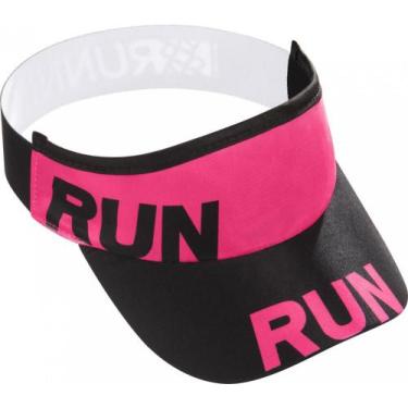 Imagem de Viseira para Corrida HUPI RUN Rosa, UNICO