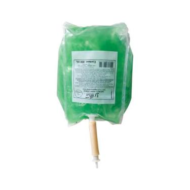 Imagem de Sabonete Líquido Sachê Erva Doce 800 Ml Trilha