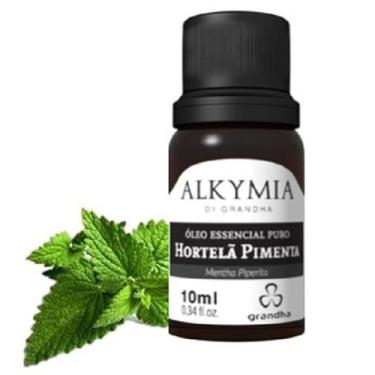 Imagem de Óleo Essencial Grandha  de Hortelã Pimenta 10ml