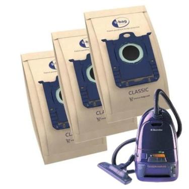 Imagem de Sacos de Aspirador de Pó Electrolux Excellio 3 UN Limpeza