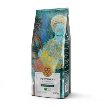 Imagem de Café Torrado e Moído Portinari, Notas Frutadas, Gourmet 3 Corações Pac