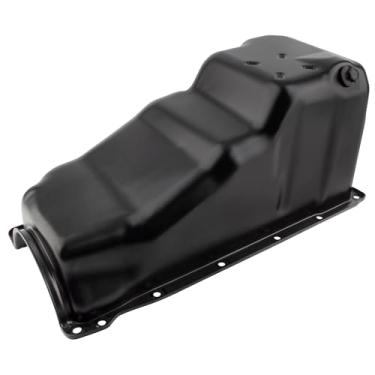 Imagem de BOXI Cárter de óleo de motor 264-345 serve para Chevrolet LLV 1994-1995 S10 1994-2003 para GMC Sonoma 1994-2003 para Isuzu Hombre 1996-2000/8245764410 24576441