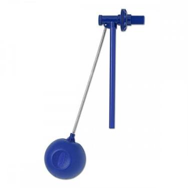 Imagem de Torneira Boia Blukit Vazao Total Sem Flange 1/2X3/4 191401-46