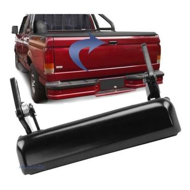 Imagem de Maçaneta da Tampa Traseira Ranger 1994 a 1997 F1000 Metal - SHALOMCAR