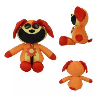Imagem de Pelúcia Dogday Cachorro Poppy Playtime Cap 3 Monstro Novo - GFN