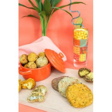 Imagem de Hamburguer Vegetariano (KIT DEGUSTAÇÃO) - HOLLU ALIMENTOS