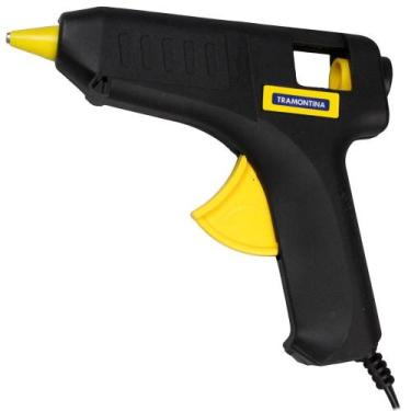 Imagem de Pistola Elétrica Aplicadora de Cola Bivolt 25W - TRAMONTINA