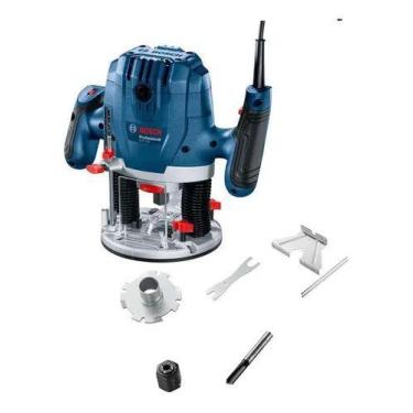 Imagem de Tupia Coluna Bosch Gof 130 Gof130 1300w Profissional 220v