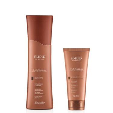 Imagem de Kit Marula Amend Expertise Shampoo Leave-In