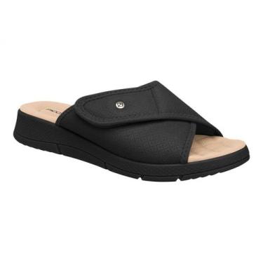 Imagem de Tamanco Piccadilly 571012 Feminino, Preto, 37