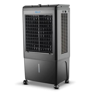Imagem de Climatizador Ar Zellox-45l Portátil 150w 3 Velocidades - 110V