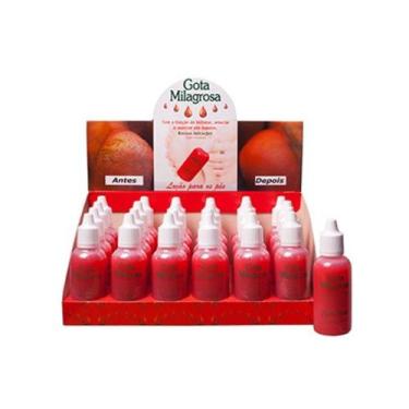 Imagem de Display de Gota milagrosa 24 unidades 30ml (Produto Original) - Natty 