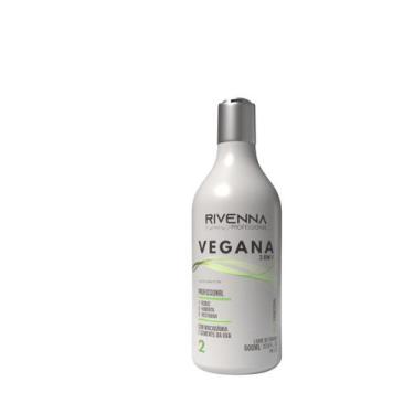 Imagem de Progressiva Vegana sem formol de 500ml - Rivenna Professional
