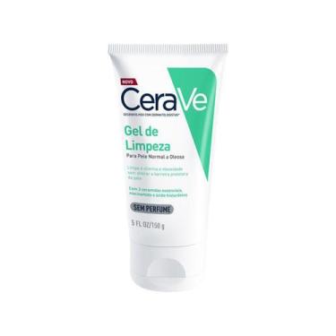 Imagem de Gel de Limpeza Facial Cerave Hidratação 150g