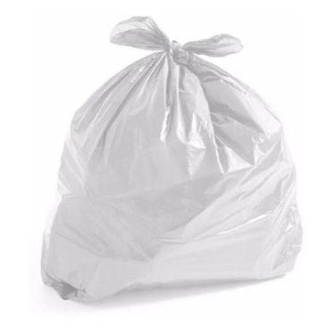 Imagem de Saco De Lixo 200 Litros 100un Branco - HIGIPACK