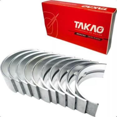 Imagem de Bronzina De Mancal Casquilho Fixo Livina Clio Duster Fluence Gran Tour