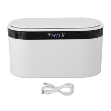 Imagem de Aquecedor de Lenços Umedecidos TOPINCN Com Display Digital, Aquecedor de Lenços Umedecidos para Bebês e Luz Noturna Portátil USB para Carro, 3 Modos Ajustáveis, Aquecedor