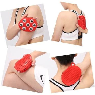 Imagem de Luva Relaxamento Muscular Corporal Com 7 Esferas - Teruma