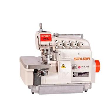 Imagem de Interlock Siruba para JEANS-757L-516X-3-56/DKLU1-0-220v-, 220V