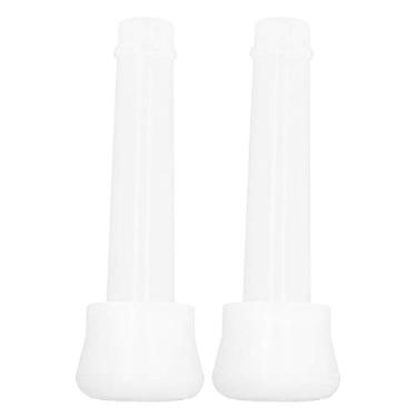 Imagem de Forros de Ordenha de Silicone para Vacas, 2 Peças, Acessórios para Máquinas de Leite Resistentes, Compatíveis Com Ordenhadores, Ideal para Produção Leiteira Doméstica
