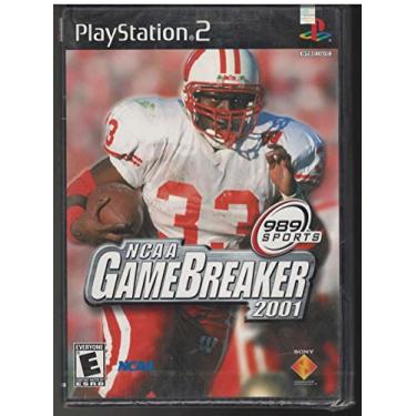 Imagem de NCAA Game Breaker 2001 - PlayStation 2