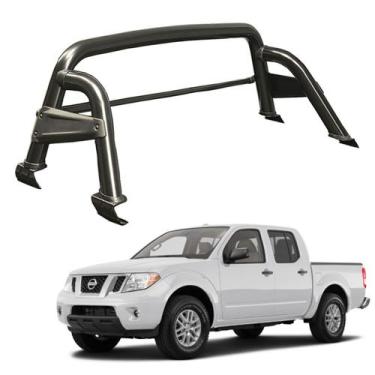 Imagem de Santo Antonio Frontier 2020 2021 2022 CD Com Grade Preto ST - Track