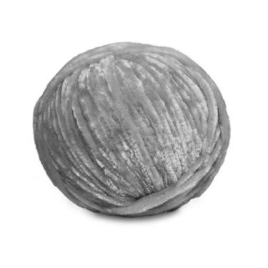 Imagem de Linha Amigurumi Pelúcia Circulo - Círculo, 8797 Aço