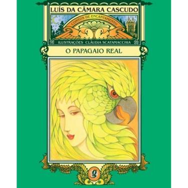 Imagem de Papagaio real, o