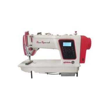Imagem de Sun Special Máquina Costura Industrial Reta Eletrônica Ss780d4-st-qi 1