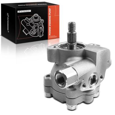 Imagem de A-Premium Bomba de direção hidráulica compatível com Hyundai Accent 1995 1996 1997, L4 1.5L Gas SOHC, substitui # 57110-22000