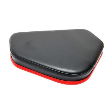 Imagem de Dynwave Almofada de assento para máquina de remo, capa acolchoada multifuncional, fácil instalação, almofada de assento para exercícios ao ar livre, adultos