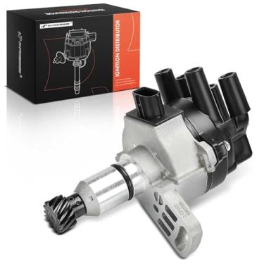 Imagem de A-Premium Distribuidor de ignição com tampa e rotor compatível com Ford Probe 1994-1995 e Mazda MX-6 MX6 626 1995, 2.0L