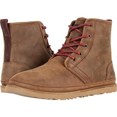 Imagem de Bota masculina imperme vel Harkley da UGG, Grizzly, 5