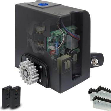 Imagem de Kit 1 Motor Rossi Dz Atto Nitro 3.5m Crem 2 Control 400kg