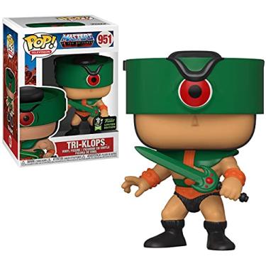Imagem de Funko Pop! Television: Master Of The Universe - Tri-Klops #951 ECCC 2020 Exclusive