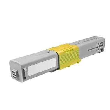 Imagem de Toner Comp Okidata 469704 469701 Amarelo C310 MC351 361 2K