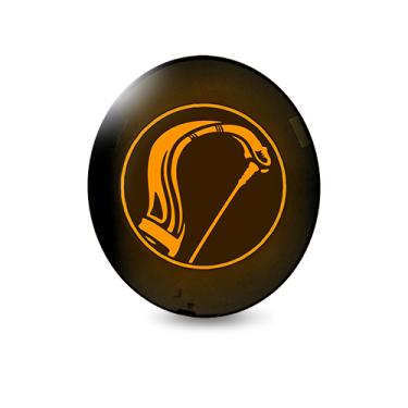 Imagem de Creative Lente de fone de ouvido Sound Blaster World of Warcraft – Hunter