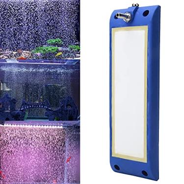 Imagem de Pssopp Aquário Nano Air Stone Bubble Stone Bar Refinador de Aeração de Tanque de Peixes Bomba de Oxigênio Difusor de Bolhas de Tanque de Peix