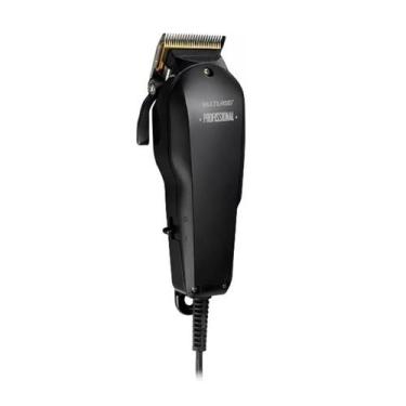 Imagem de Maquina CORTADOR DE CABELO PRO 220V EB037 - Multilaser, 220V